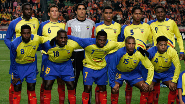Ecuador: Un equipo duro, técnico y veloz
