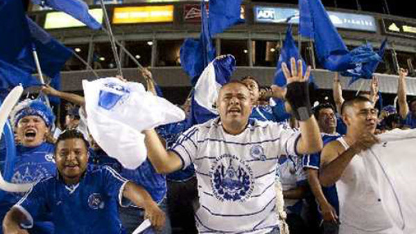 El Salvador vence a Guatemala en amistoso