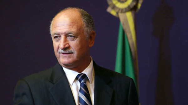 Scolari es el nuevo entrenador de Brasil