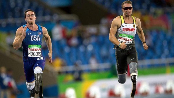 Las mejores imagenes que han dejado los juegos paralímpicos de Río 2016