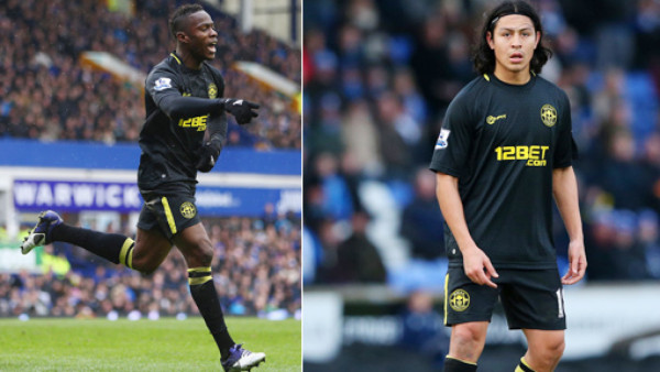 Seis hondureños que disputaron finales de Copa en Europa