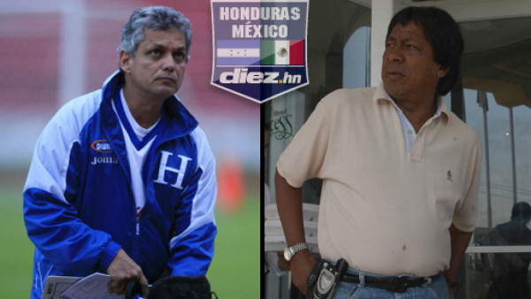 Los dos técnicos que lograron derribar a México