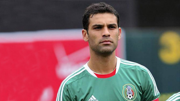 Vucetich convoca a Rafa Márquez para su proyecto