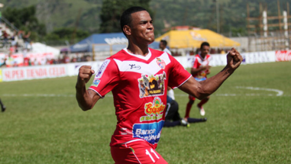 Rony Martínez se marcha al fútbol de Irak