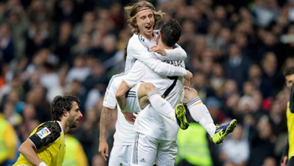 'CR7 es el pasado, presente y futuro”