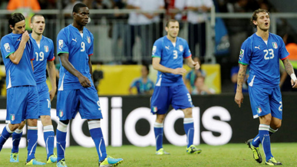 Italia propone dos tiempos muertos por partido para el Mundial