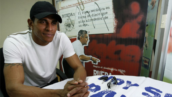 'No tengo miedo de quedarme sin jugar'