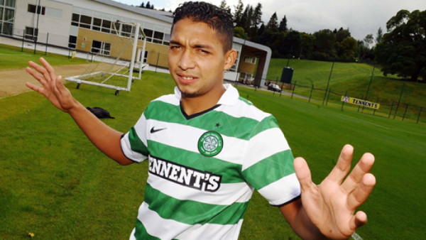 Emilio dio el pase del triunfo