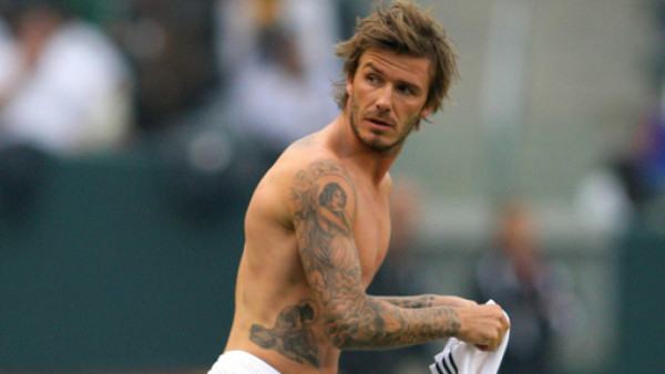 David Beckham sólo entrenará con el Tottenham