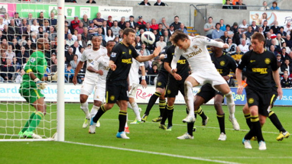 Wigan no levanta cabeza en Inglaterra