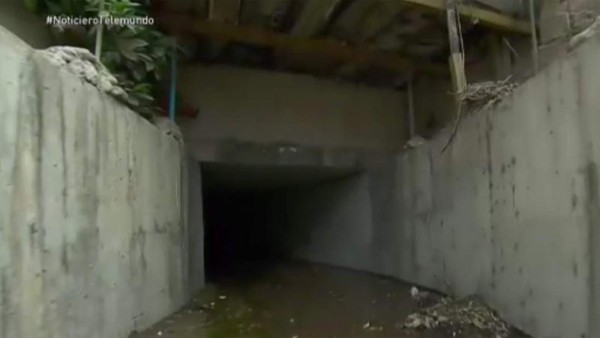 GALERÍA ESPECIAL: Así luce el túnel por el que se escapó 'El Chapo' Guzmán