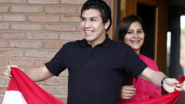 Cabañas quiere volver a jugar