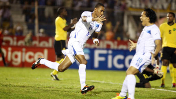 Honduras frena mala racha con Jamaica