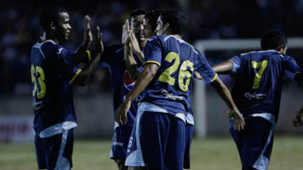 EN VIVO ¡Motagua se quedó eliminado!