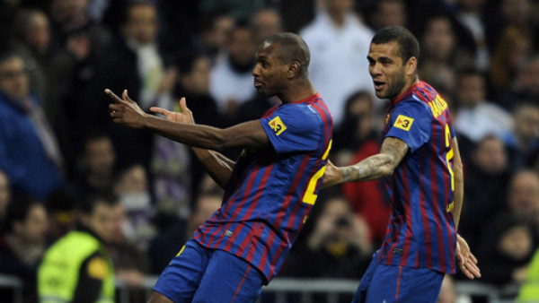 Abidal ya tendría un donante de hígado