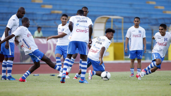 ¡Cuba, allá va la Selección de Honduras!
