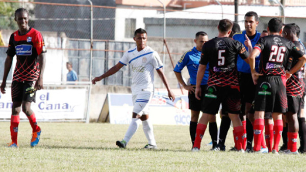 Los dos goles anulados al Deportes Savio