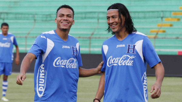 A Arnold Peralta no lo pone nervioso la barra panameña