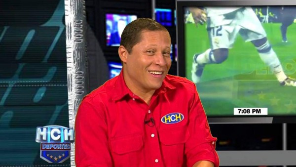 La nueva faceta de exfutbolistas hondureños en medios de comunicación