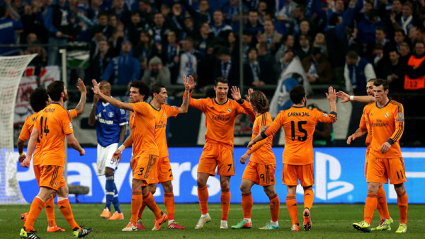 La prensa alemana se rinde al Real Madrid