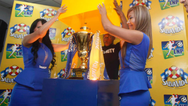 La Liga presenta la Copa del Clausura 2013