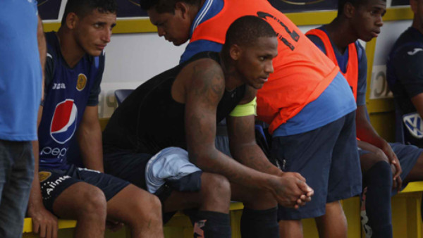 Welcome: 'No tengo seguro seguir en Motagua'