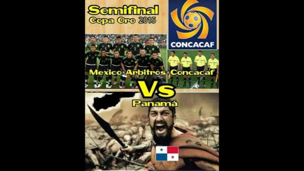 GALERÍA: Los mejores memes que dejó el polémico triunfo de México ante Panamá