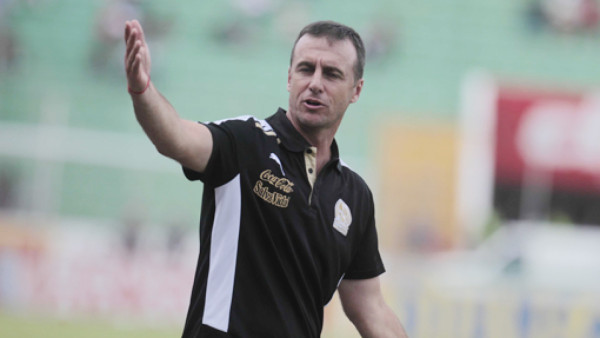 Tosello habló del clásico contra Motagua