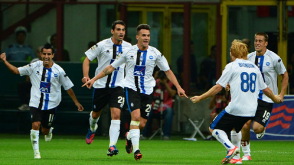 Milan cae en casa ante Atalanta