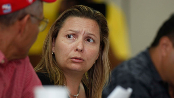 'No me voy a dejar, márquenlo y escríbanlo': Carla Dip