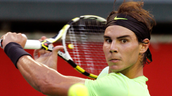Rafael Nadal tiene muchas ganas de volver