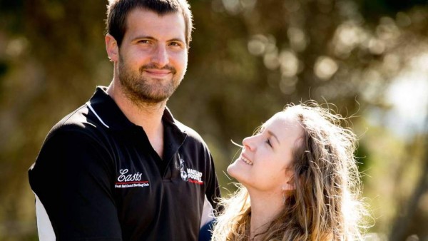 Increíble final: Decidió retirarse del fútbol para apoyar a su esposo con una enfermedad y así fue sorprendida