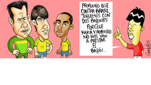Humor Mundialista