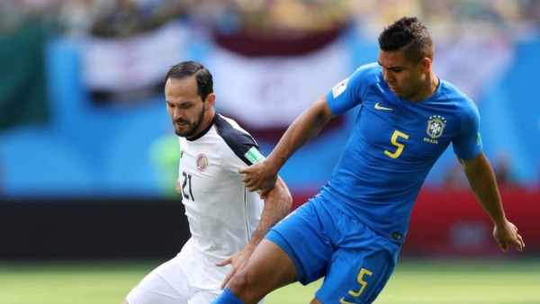 ¡En frío! Los números de Costa Rica en el mundial de Rusia 2018