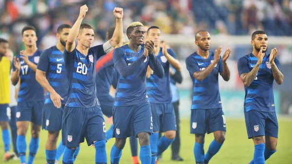 ¡Con Honduras incluida! La cinco mejores selecciones de cada Confederación