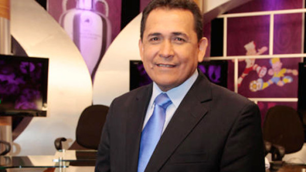 Nahún Espinoza será asesor y comentarista