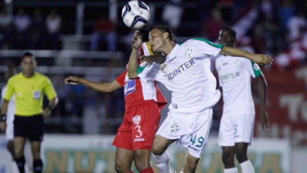 Platense saca un buen negocio en Choloma