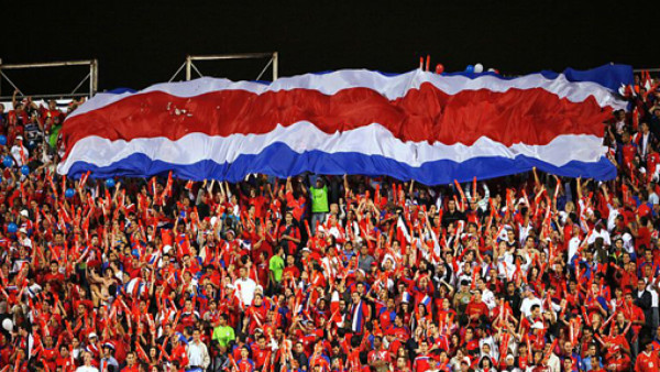Costa Rica - Jamaica se jugará a estadio lleno