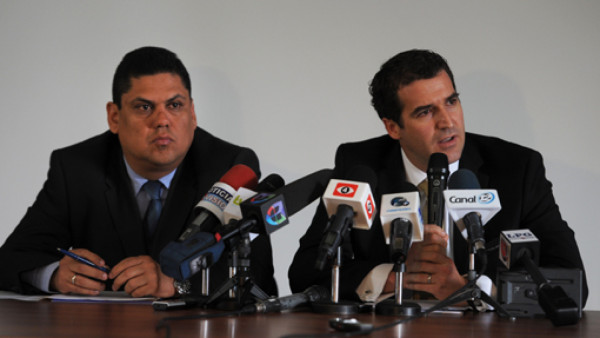 Secretario de Concacaf se pronuncia sobre amaños en El Salvador