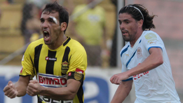 ¿Cómo terminará la ida entre Olimpia-Real España?