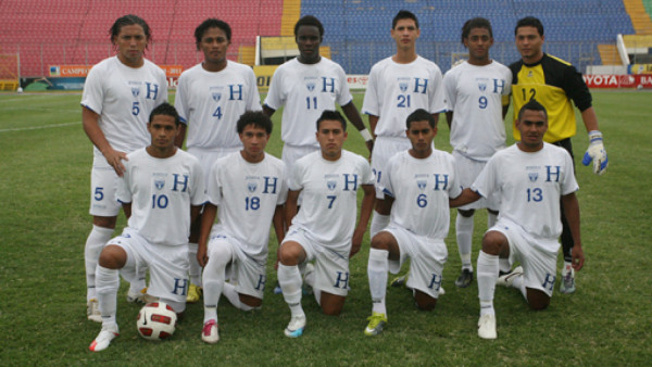 Honduras define el plantel para el Premundial de Guatemala Sub-20
