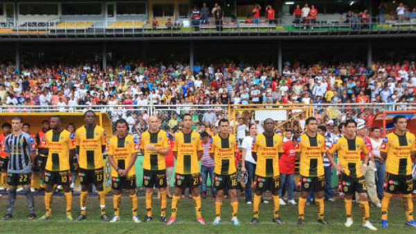 Real España está de cumpleaños