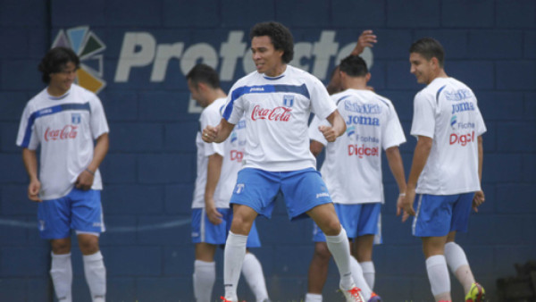 Honduras cerró la jornada con alegría