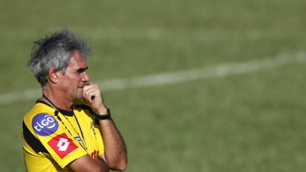 Mario Zanabria: 'No vamos a especular'