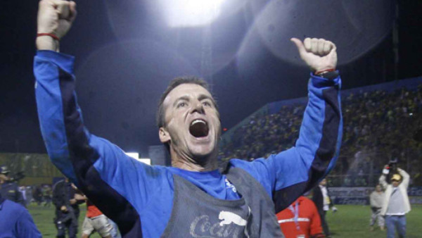 El optimismo y alegría de Danilo Tosello