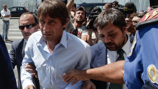 Técnico de la Juventus inhabilitado 10 meses por amaño de partidos