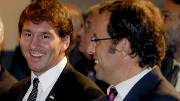 'Sería irresponsabilidad no atar a Messi'