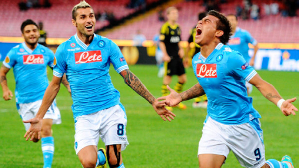 EN VIVO: Eléctrica jornada Europa League