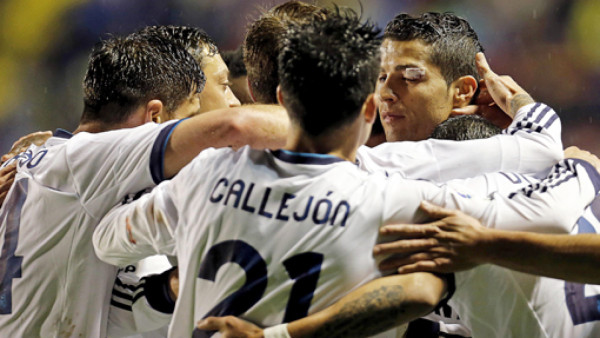 Morata le regala un triunfo sufrido al Real Madrid