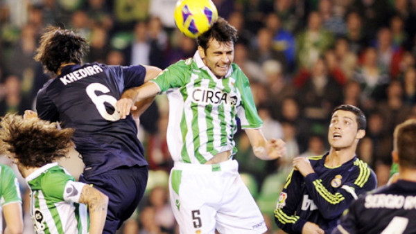 Sorpresa: ¡Betis derrota al Real Madrid!